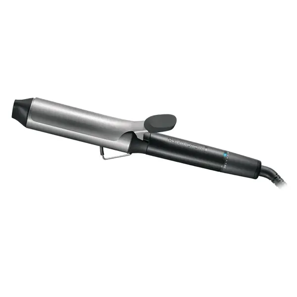 REMINGTON CI5538 Pro Big Curl 38 mm titán-kerámia hajsütővas, 8 hőfok (140–210°C), 30s felmelegedés