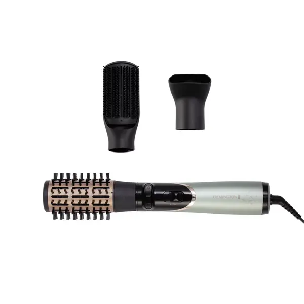 REMINGTON Botanicals AS5860 forgófejes meleglevegős hajformázó, 800 W, 50 mm forgókefe, ionos, 2 hőfok/szint – 3. kép