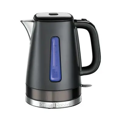 RUSSELL HOBBS MATTE BLACK 26140-70/RH Matte Black vízforraló, matt fekete kivitel