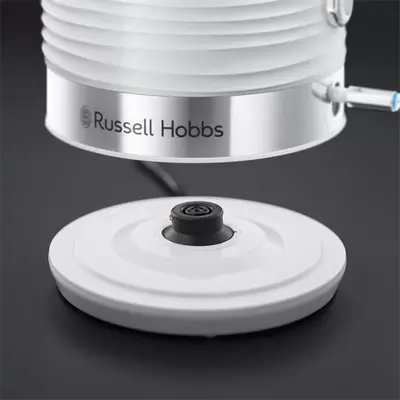 RUSSELL HOBBS INSPIRE 24360-70/RH fehér elektromos vízforraló – 2. kép
