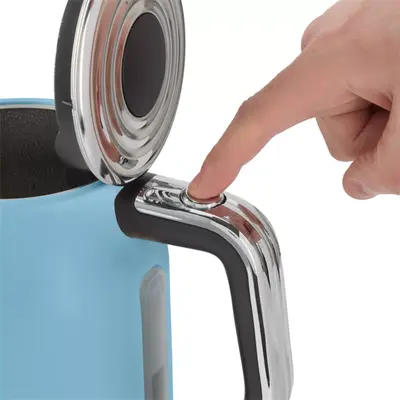 RUSSELL HOBBS Hanley 28641-70/RH vízforraló, elektromos, kék – 2. kép
