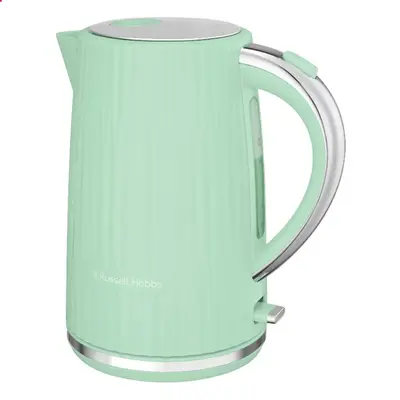 RUSSELL HOBBS EDEN 27364-70/RH vízforraló, pisztácia
