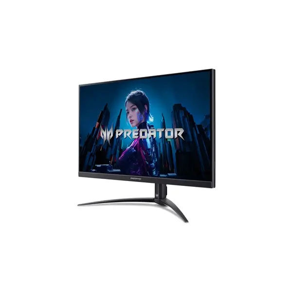 ACER GAMING IPS Predator Monitor XB323QUPbmiiprx 31.5", 16:9 QHD, 180Hz, FreeSync, 1ms, 250nits, 2xHDMI, DP, MM, fekete – 3. kép