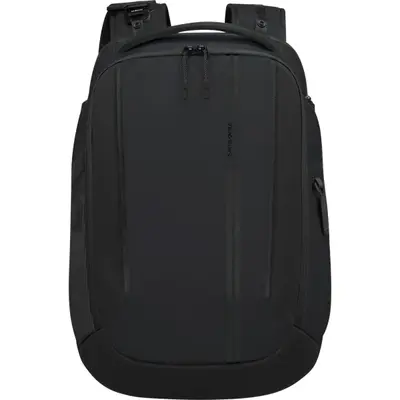 SAMSONITE 157596-1041 Active Road laptop hátizsák 20L - fekete
