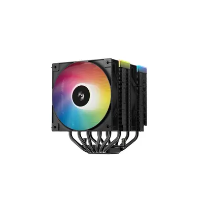DEEPCOOL CPU hűtő AG620 BK ARGB V2, Univerzális