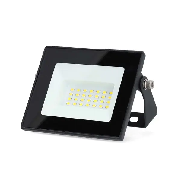 Nedis LLFL11BLK LED reflektor 20W, IP44, 4000 K, 1620 lm, 220 - 240 V AC 50/60 Hz, Energiaosztály: F – 2. kép