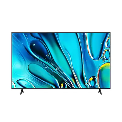 SONY Bravia 3 K43S35PB.CEI 43"/108cm Direct LED, 4K, Ultra HD, Google TV, Smart televízió, 3840×2160, 4xHDMI/2xUSB/WIFI