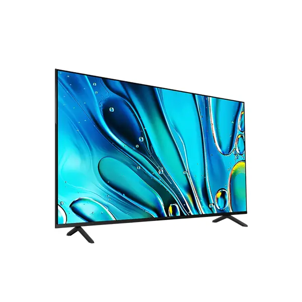 SONY Bravia 3 K43S35PB.CEI 43"/108cm Direct LED, 4K, Ultra HD, Google TV, Smart televízió, 3840×2160, 4xHDMI/2xUSB/WIFI – 3. kép