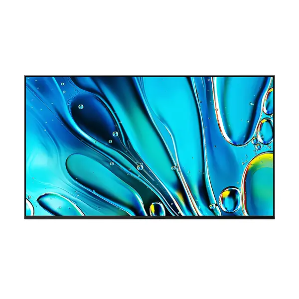 SONY Bravia 3 K43S35PB.CEI 43"/108cm Direct LED, 4K, Ultra HD, Google TV, Smart televízió, 3840×2160, 4xHDMI/2xUSB/WIFI – 7. kép