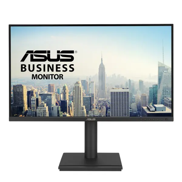 ASUS BE27ACGN LED Monitor 27" IPS 2560x1440, HDMI/Displayport, 120Hz, hangszóró