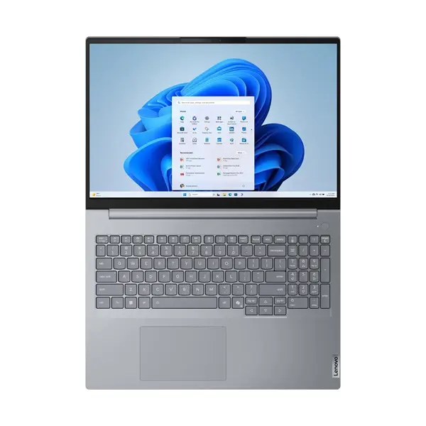 LENOVO ThinkBook 16 G9 IRL, 16.0" WUXGA, Intel Core 7 240H (5.2GHz), 16GB, 512GB SSD, NoOS. – 8. kép