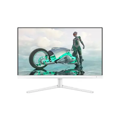 Philips Gaming monitor 27" 27M2N3201A, 1920x1080, 16:9, 300cd/m2, 1ms, DisplayPort/2xHDMI, 180 Hz, hangszóró, áll.mag. – 2. kép