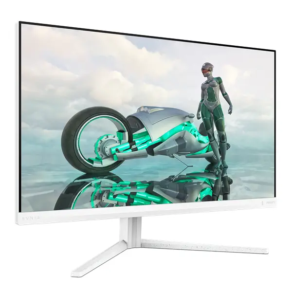 Philips Gaming monitor 27" 27M2N3201A, 1920x1080, 16:9, 300cd/m2, 1ms, DisplayPort/2xHDMI, 180 Hz, hangszóró, áll.mag. – 3. kép