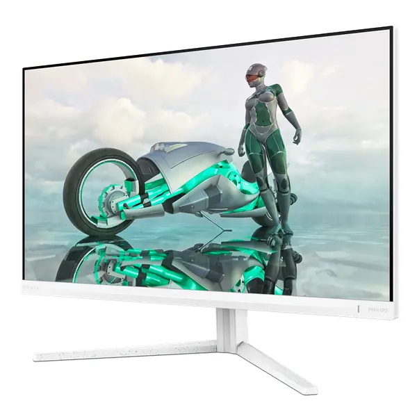 Philips Gaming monitor 27" 27M2N3201A, 1920x1080, 16:9, 300cd/m2, 1ms, DisplayPort/2xHDMI, 180 Hz, hangszóró, áll.mag. – 4. kép