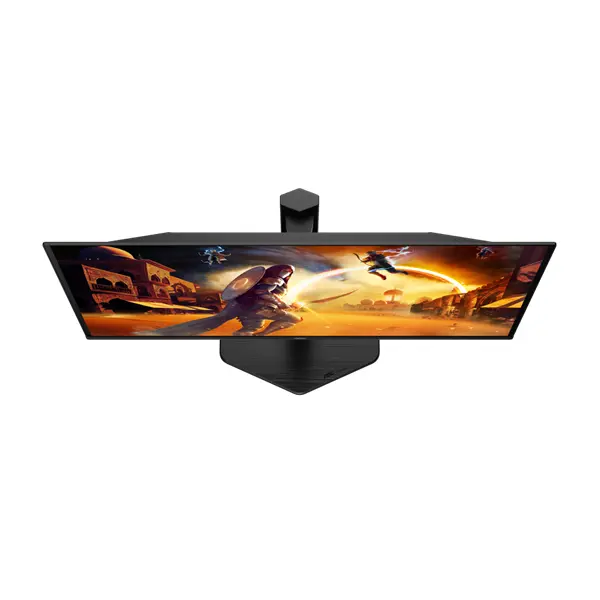 AOC Gaming OLED 240Hz monitor 26,5" Q27G4ZDR 2560x1440, 16:9, 400cd/m2, 0,03ms, DisplayPort/2xHDMI/2xUSB-A/1xUSB-B – 5. kép