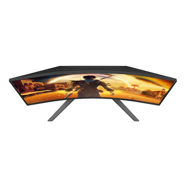 AOC Ívelt VA Gaming 260 Hz monitor 31,5" C32G42ZE 1920x1080, 16:9, 300cd/m2, 4ms, HDMI/DisplayPort, áll.mag. – 5. kép