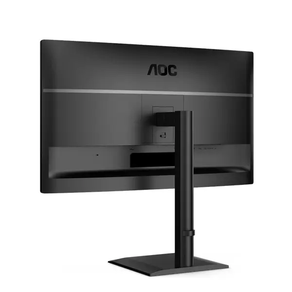 AOC IPS monitor 27" 27E4U 1920x1080, 16:9, 300cd/m2, 4ms, VGA/HDMI/USB, hangszóró, 120 Hz, áll.mag., pivot – 8. kép