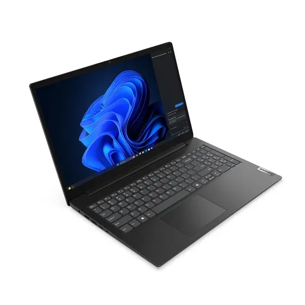 LENOVO V15 G5 IRL, 15.6" FHD, Intel Core i5-13420H (4.6GHz), 16GB, 1TB SSD, NoOS, Business Black – 2. kép