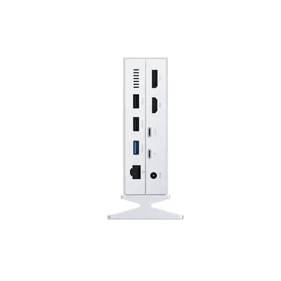 D-LINK 14in1 Thunderbolt Dokkoló - 1xDP 1.4, 1xHDMI 2.0, 2xTB, 4xUSB, 1xUSB-C, 1xLAN, Jack, SD/MicroSD slot, DUF-E01/E – 2. kép