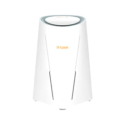 D-LINK 4G/5G Modem + Wireless Router Dual Band BE7200 1xWAN(2.5Gbps) + 4xLAN(1000Mbps), G572