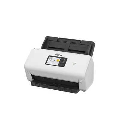 BROTHER Asztali dokuszkenner ADS4550W, A4, 35 oldal/perc, USB/LAN/Wifi, ADF, duplex, 1200x1200 dpi, 512MB – 2. kép