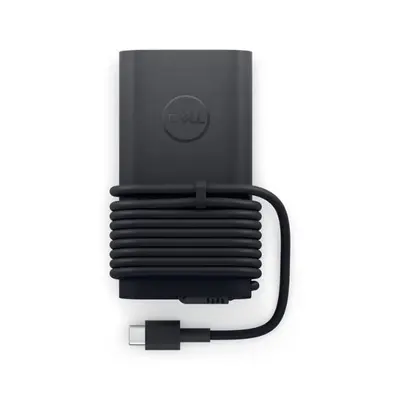 Dell AC adapter 100W USB-C GaN Ultra Slim Adapter with Power Cord
