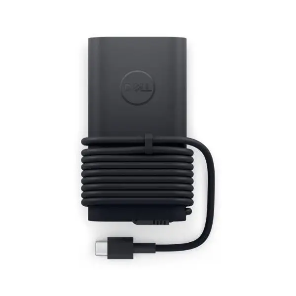 Dell AC adapter 100W USB-C GaN Ultra Slim Adapter with Power Cord