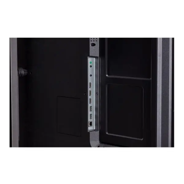 LG 16/7 Signage kijelző 50" 50UL3Q, 3840x2160, 350 cd/m2, HDMIx3/USBx2/RS-232C/RJ45 – 4. kép