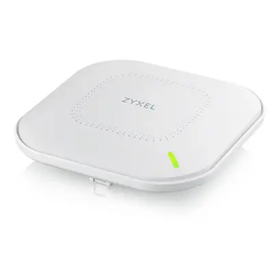 ZYXEL Wireless Access Point Dual Band AX5400 (WiFi 6) Falra rögzíthető 2x2.5Gbps, NWA210AXV2-EU0101F