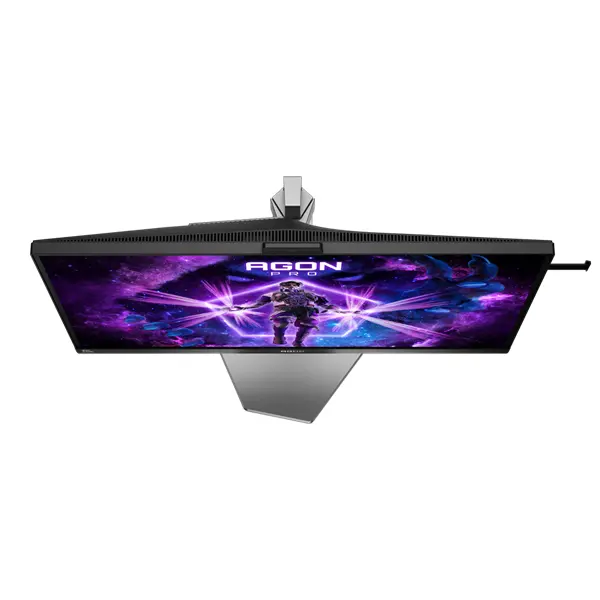 AOC IPS 360Hz Gaming monitor 27" AG276QSG2, 2560x1440, 16:9, 450cd/m2, 1ms, DP/3xHDMI/3xUSB-A/USB-B, hangszóró – 5. kép