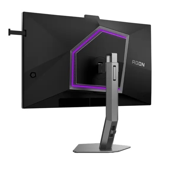 AOC IPS 360Hz Gaming monitor 27" AG276QSG2, 2560x1440, 16:9, 450cd/m2, 1ms, DP/3xHDMI/3xUSB-A/USB-B, hangszóró – 7. kép