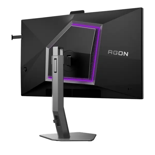 AOC IPS 360Hz Gaming monitor 27" AG276QSG2, 2560x1440, 16:9, 450cd/m2, 1ms, DP/3xHDMI/3xUSB-A/USB-B, hangszóró – 8. kép