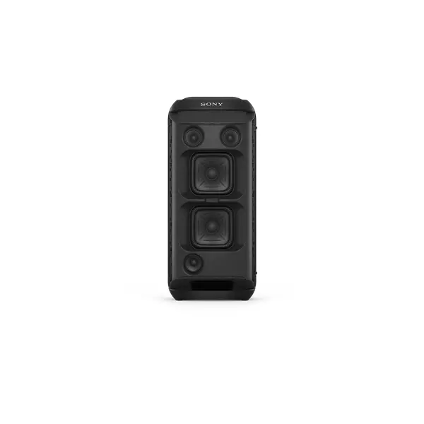 SONY SRSXV800B.CEL Vezeték nélküli Bluetooth Party hangszóró – 4. kép