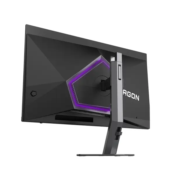 AOC Gaming OLED monitor 26,5" AG276QKD2 2560x1440, 16:9, 1000cd/m2, 0,03ms, HDMI/DisplayPort/2xUSB, áll.mag., pivot – 7. kép