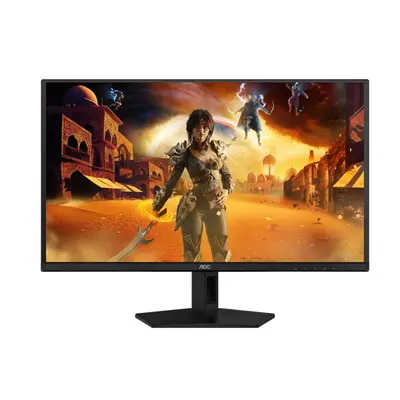 AOC Gaming OLED monitor 26,5" Q27G41ZDF 2560x1440, 16:9, 400cd/m2, 0,03ms, 240Hz, HDMI/DisplayPort – 2. kép