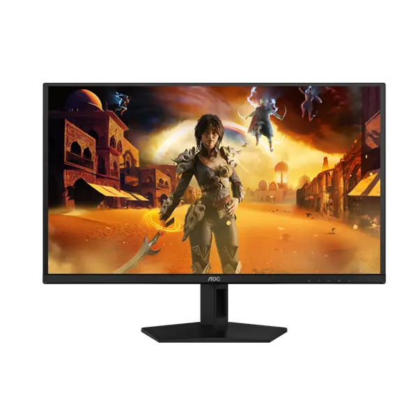 AOC Gaming OLED monitor 26,5" Q27G41ZDF 2560x1440, 16:9, 400cd/m2, 0,03ms, 240Hz, HDMI/DisplayPort – 2. kép
