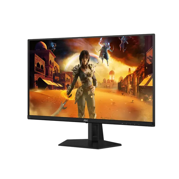 AOC Gaming OLED monitor 26,5" Q27G41ZDF 2560x1440, 16:9, 400cd/m2, 0,03ms, 240Hz, HDMI/DisplayPort – 3. kép