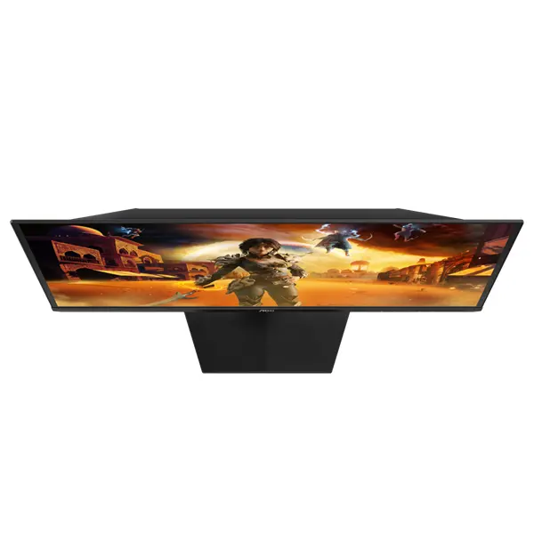 AOC Gaming OLED monitor 26,5" Q27G41ZDF 2560x1440, 16:9, 400cd/m2, 0,03ms, 240Hz, HDMI/DisplayPort – 5. kép