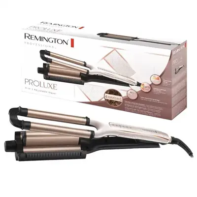 REMINGTON PROLuxe 4-in-1 Beach Waves hajformázó – 2. kép