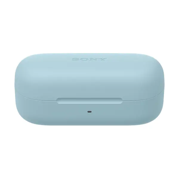 SONY WFC510L.CE7 Vezeték nélküli Fülhallgató, Kék – 4. kép