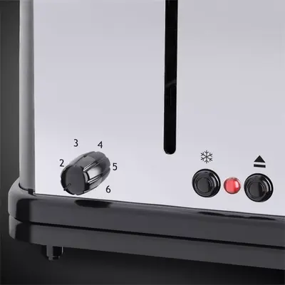 RUSSELL HOBBS 23610-56 Adventure 4 szeletes hosszú kenyérpirító, 1600W – 2. kép