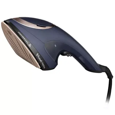 RUSSELL HOBBS 28370-56 Steam Genie 2in1 kézi gőzölő és vasaló, 1700W, 150ml