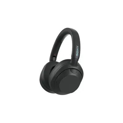SONY WHULT900NB.CE7 ULT WEAR Vezeték nélküli Zajszűrős Fejhallgató, Fekete