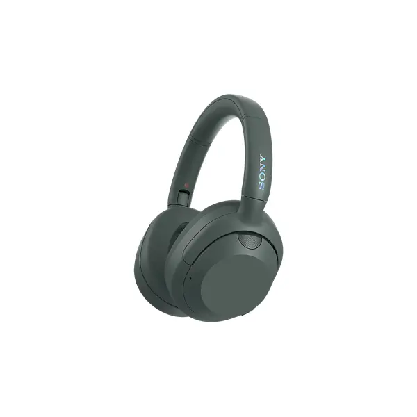 SONY WHULT900NH.CE7 ULT WEAR Vezeték nélküli Zajszűrős Fejhallgató, Erdőszürke