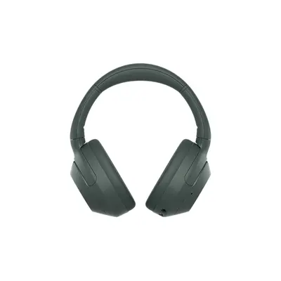 SONY WHULT900NH.CE7 ULT WEAR Vezeték nélküli Zajszűrős Fejhallgató, Erdőszürke – 2. kép