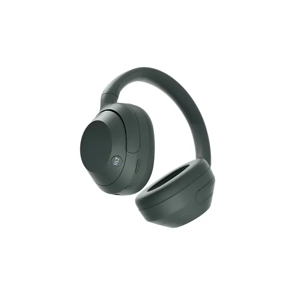 SONY WHULT900NH.CE7 ULT WEAR Vezeték nélküli Zajszűrős Fejhallgató, Erdőszürke – 4. kép