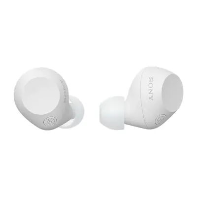 SONY WFC710NW.CE7 Vezeték nélküli Zajszűrős Fülhallgató, Fehér