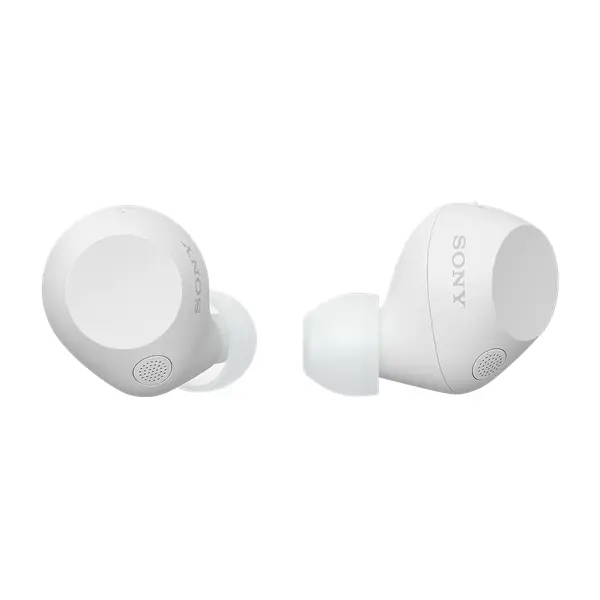 SONY WFC710NW.CE7 Vezeték nélküli Zajszűrős Fülhallgató, Fehér