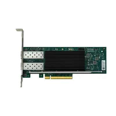 HP PCI-e vezetékes hálózati Adapter Intel IE810-XXVDA2 10/25 GbE SFP28 Dual Port