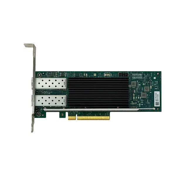 HP PCI-e vezetékes hálózati Adapter Intel IE810-XXVDA2 10/25 GbE SFP28 Dual Port